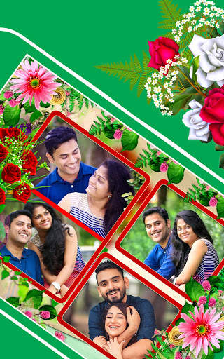 Photo grid frames screenshot 6