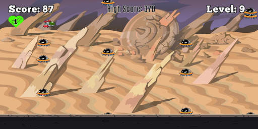 Rocket screenshot 3