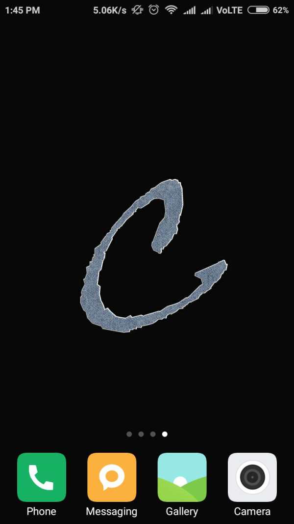 HD Letter Wallpaper screenshot 6