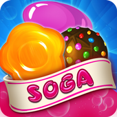 Candy Soga Mania icon