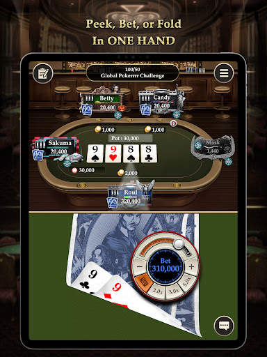 Pokerrrr 2: Holdem, OFC, Rummy screenshot 9
