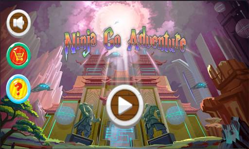 Ninja Go Adventure: Final Battle screenshot 1