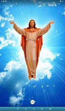 Jesus Live Wallpaper 16 تصوير الشاشة