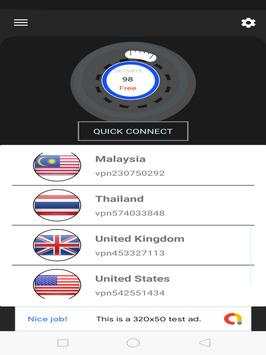 XXX VPN Free VPN Unlimited Safe Hotspot Proxy screenshot 11
