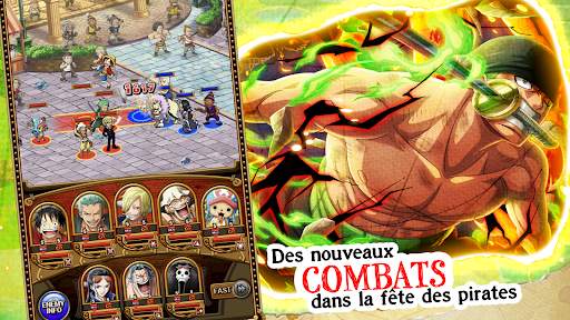ONE PIECE TREASURE CRUISE screenshot 5