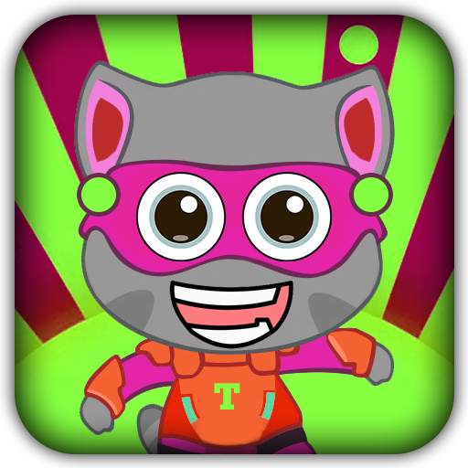 Guide For Talking Tom Hero and tips 1.0