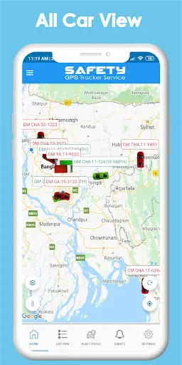 Safety GPS Pro screenshot 5