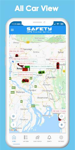 Safety GPS Pro screenshot 5