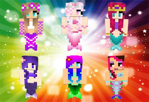 Mermaid Mod For Minecraft screenshot 3