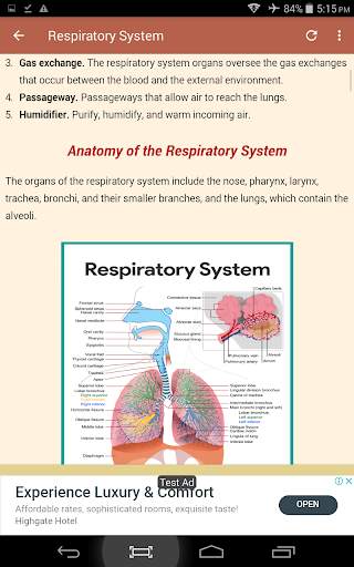 Anatomy & Physiology скриншот 2