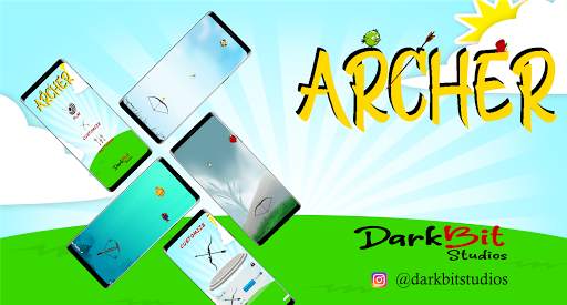 Archer - Archery Hero Game screenshot 1
