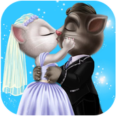 My Talking Cat Kiss icon