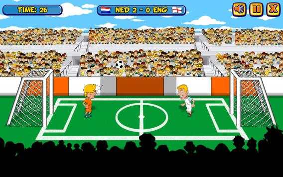 Funny Soccer screenshot 3