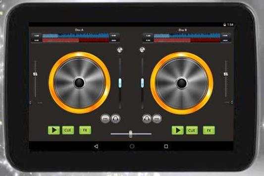 DJ Party  Mixer screenshot 1