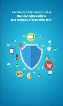 Antivirus Cleaner & Virus Removal Security Applock screenshot 3