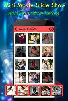 Mini Movie Maker 1 تصوير الشاشة