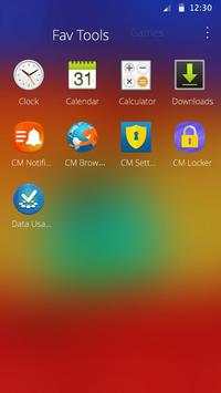 Theme to Samsung Galaxy Note 5 screenshot 4