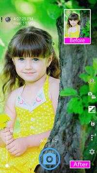 DSLR Camera Blure Effect screenshot 2