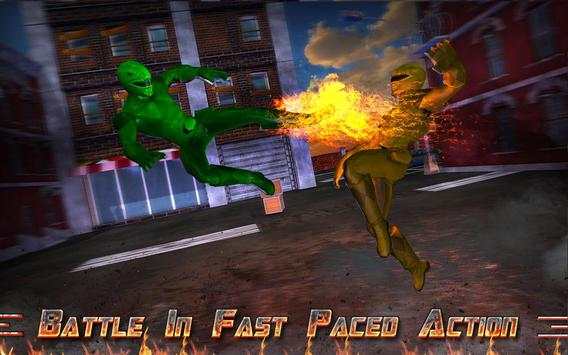 Power Ninja- Rangers Fighting Games screenshot 6