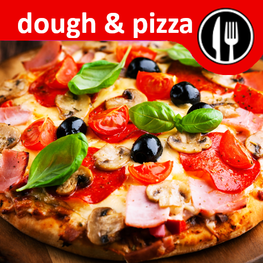 ikon Dough and pizza recipes