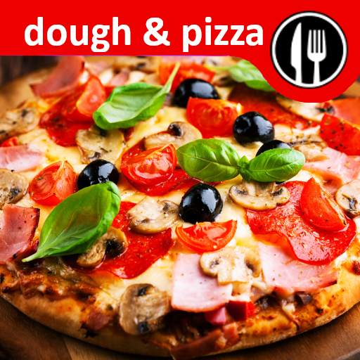 Dough and pizza recipes 5.4.6