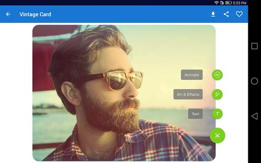 Photo Lab PRO Picture Editor: effects, blur & art screenshot 9