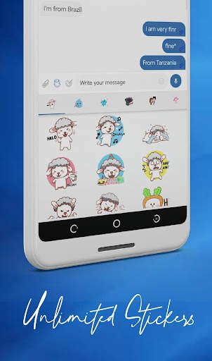 SDA Family Messenger screenshot 3