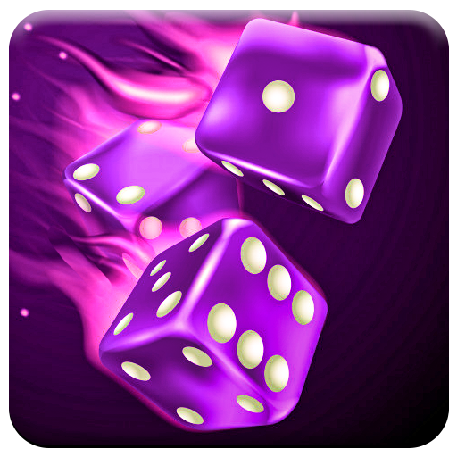 Offline Dice: Random Rush Royale icon