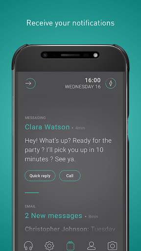 WiVIEW screenshot 4