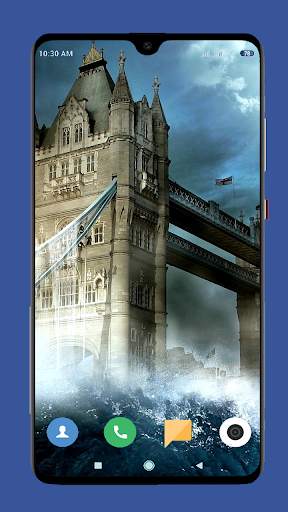 London Wallpaper 4K screenshot 16