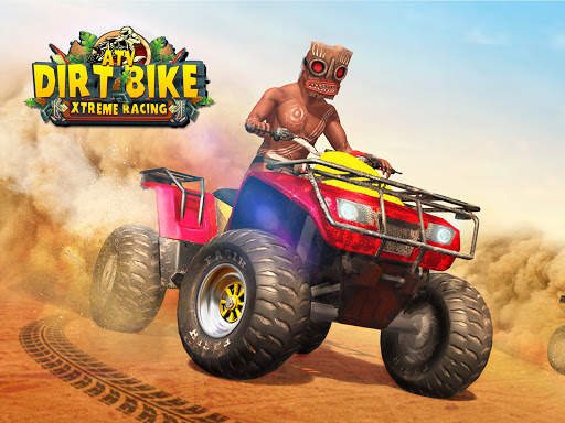 ATV Quad Bike - Bike Racing Games screenshot 13