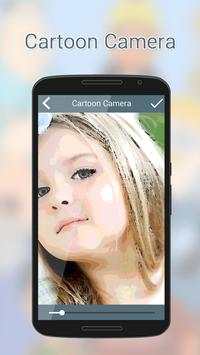 Cartoon Camera Effects screenshot 4