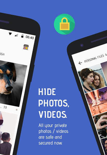 Photo & video locker, Hide photos/vault - Skullock screenshot 9
