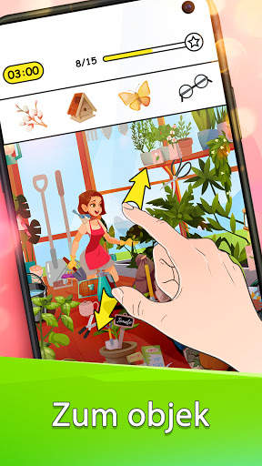 Hidmont - Objek Tersembunyi screenshot 4