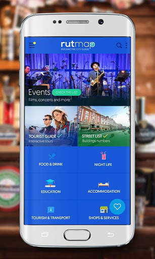 Zagreb Guide Rutmap - Offline Map screenshot 1