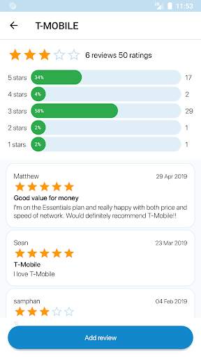 CellRebel Mobile Network Guide screenshot 7