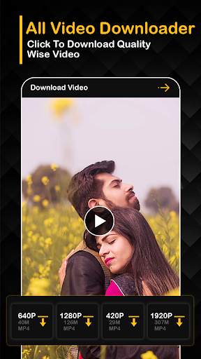 All Video Downloader - Free Video Downloader App screenshot 4