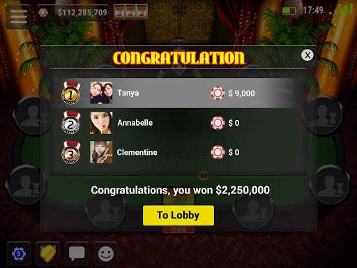 Texas Hold’em Poker   | Social screenshot 21