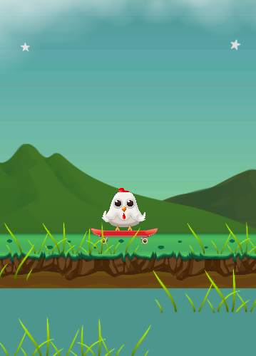 My Cute Chicken screenshot 1