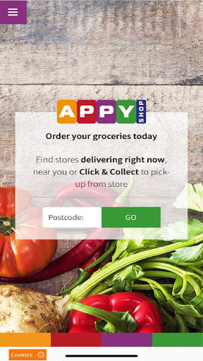 APPY SHOP screenshot 1
