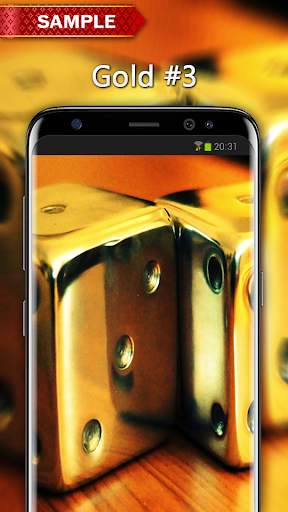 Gold Wallpapers screenshot 4