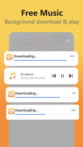 MP3 Music Downloader & Free Song Download screenshot 4