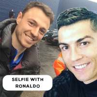 Selfie with Ronaldo - CR7 Phot on 9Apps