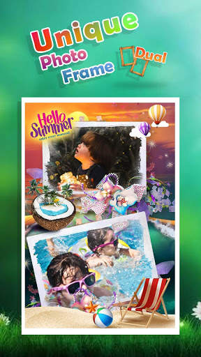 Unique Photo Frame-Dual , All Dual Photo Frames скриншот 4