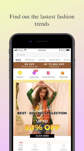 Airy - Women's Fashion screenshot 3