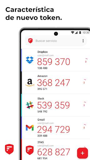 2FA Authenticator (2FAS) screenshot 6