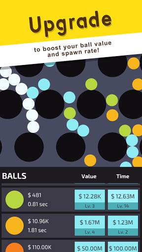 Zen Idle: Gravity Meditation screenshot 10