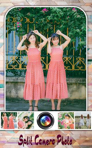 Split Camera Photo स्क्रीनशॉट 3