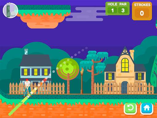 Juegos de golf - Pro Star screenshot 5