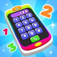 Baby phone - Games for Kids 2  logo